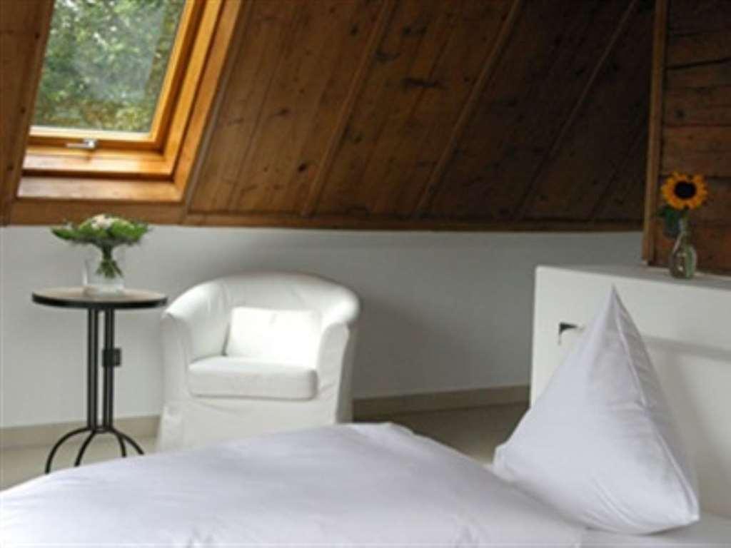 Landhotel Alte Muehle Ehningen Camera foto