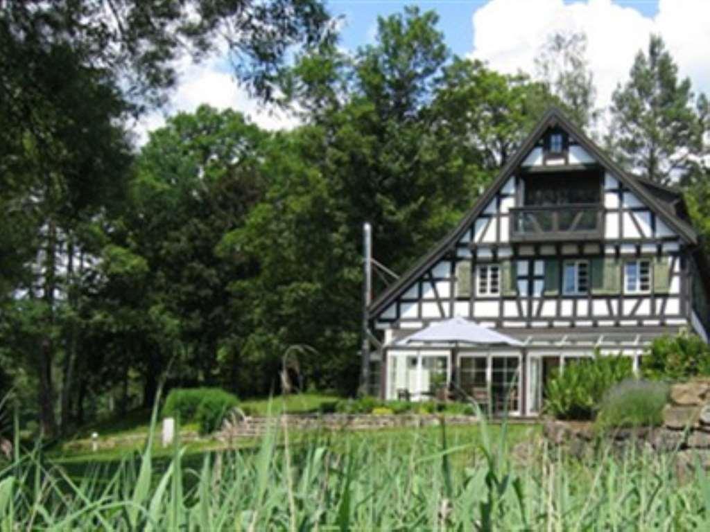 Landhotel Alte Muehle Ehningen Esterno foto